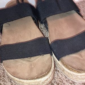 They are great for fashion and the summer time